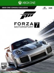 Forza Motorsport 7 (Xbox One) key