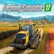Farming Simulator 17 (PS4) key