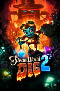 SteamWorld Dig 2 (PC) CD key