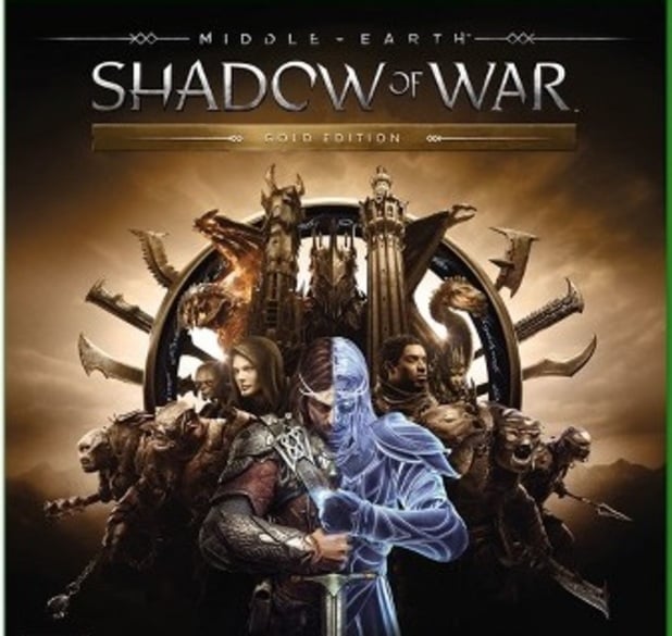 Shadow of war digital code xbox best sale one