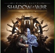 Middle-earth Shadow of War (PS4) key