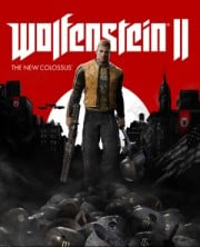 Wolfenstein II: The New Colossus (Xbox One) key
