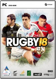 Rugby 18 (PC) CD key