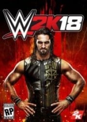 WWE 2K18 (PS4) key