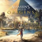 Assassins Creed Origins (PS4) key