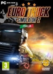 Euro Truck Simulator 2: Italia DLC (PC) CD key