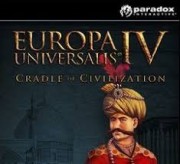 Europa Universalis 4 Cradle of Civilization DLC (PC) CD key