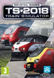 Train Simulator 2018 (PC) CD key