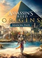 Assassins Creed Origins Season Pass (PC) CD key