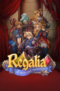 Regalia: Of Men and Monarchs (PC) CD key