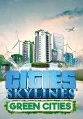 Cities Skylines Green Cities DLC (PC) CD key