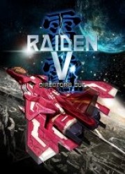 Raiden V: Director's Cut (PC) CD key
