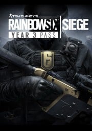 Rainbow Six Siege Season Pass Year 3 (PC) CD key