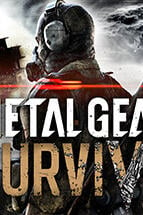 Metal Gear Survive (PC) CD key