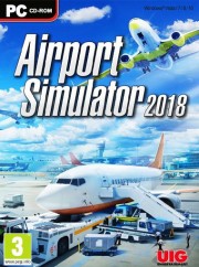 Airport Simulator 2018 (PC) CD key