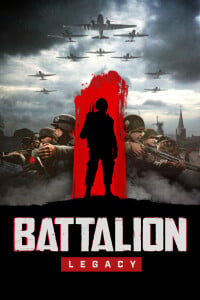 BATTALION 1944 (PC) CD key