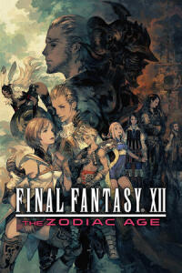 FINAL FANTASY XII THE ZODIAC AGE (PC) CD key