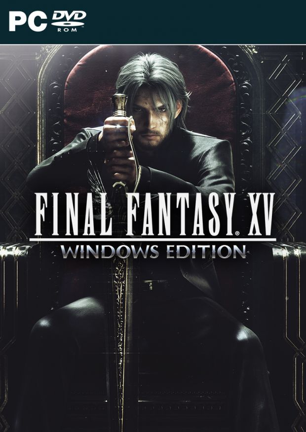 ファイナルファンタジーXV FINAL FANTASY XV (PC) CD key dla Steam 🕹️ cena od 32.15 zł