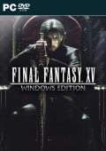 FINAL FANTASY XV (PC) CD key