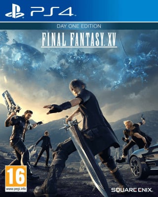 ファイナルファンタジー XV - PS4 FINAL FANTASY XV (PS4) key 🕹️ cena od 139.24 zł | XXLGamer.pl