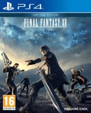 FINAL FANTASY XV (PS4) key