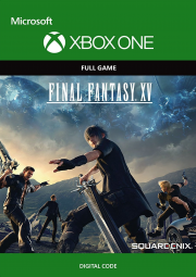 FINAL FANTASY XV (Xbox One) key