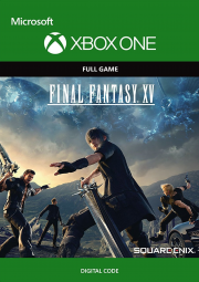 Final fantasy xbox one release deals date