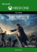 FINAL FANTASY XV (Xbox One) key