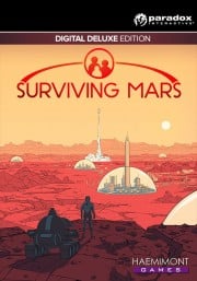 Surviving Mars (PC) CD key