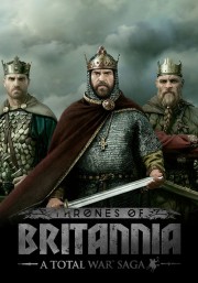Total War Saga: Thrones of Britannia (PC) CD key