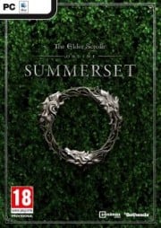 The Elder Scrolls Online Summerset (PC) CD key