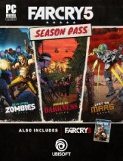 Far Cry 5 Season Pass (PC) CD key