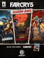 Far Cry 5 Cd Key UPlay EU