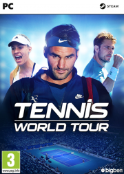 Tennis World Tour (PC) CD key