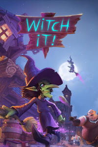 Witch It (PC) CD key