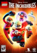 LEGO The Incredibles (PC) CD key