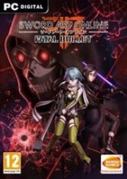 Sword Art Online: Fatal Bullet (PC) CD key
