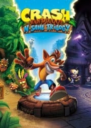 Crash Bandicoot: N. Sane Trilogy (PC) CD key