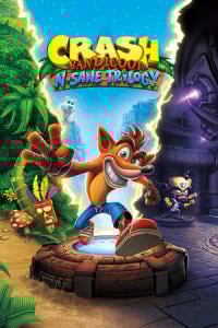 Crash Bandicoot: N. Sane Trilogy (PC) CD key