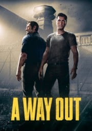 A Way Out (PS4) key