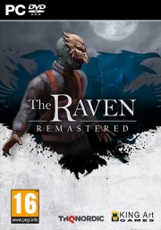 The Raven Remastered (PC) CD key