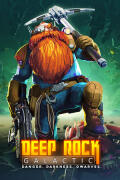 Deep Rock Galactic (PC) CD key