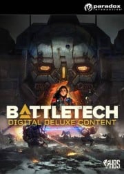 BATTLETECH Digital Deluxe Content (PC) CD key