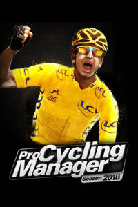 Pro Cycling Manager 2018 (PC) CD key