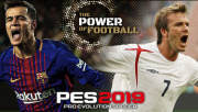Pro Evolution Soccer 2019 (PC) CD key