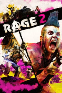 RAGE 2 (PC) CD key