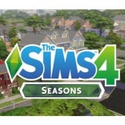 The Sims 4 Seasons PC and Mac [EA App / Origin Key] No Disc/Box