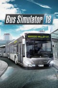 Bus Simulator 18 (PC) CD key