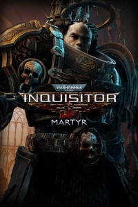 Warhammer 40,000: Inquisitor - Martyr (PC) CD key