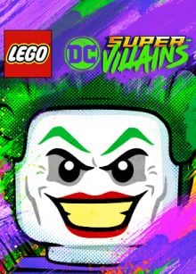 LEGO DC Super Villains PC CD key